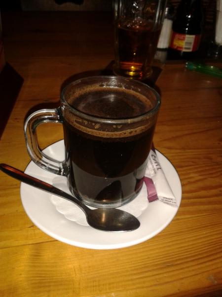 Na Marjánce - Turecká káva